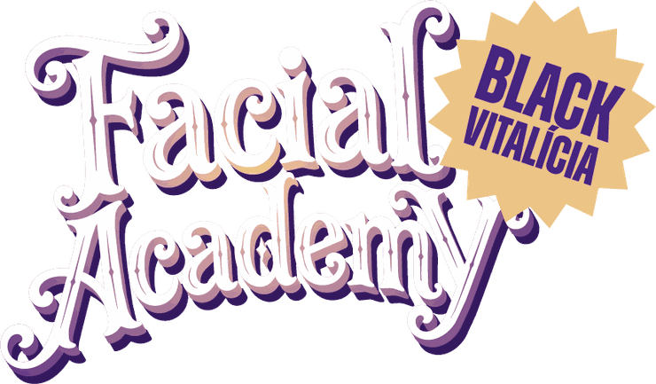 Facial Academy Black Vitalícia